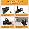 Heavy Duty Plastic Mouse Trapper