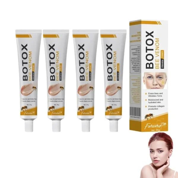 Botox Bee Venom Wrinkle Cream – Anti-aging & Moisturizing Formula