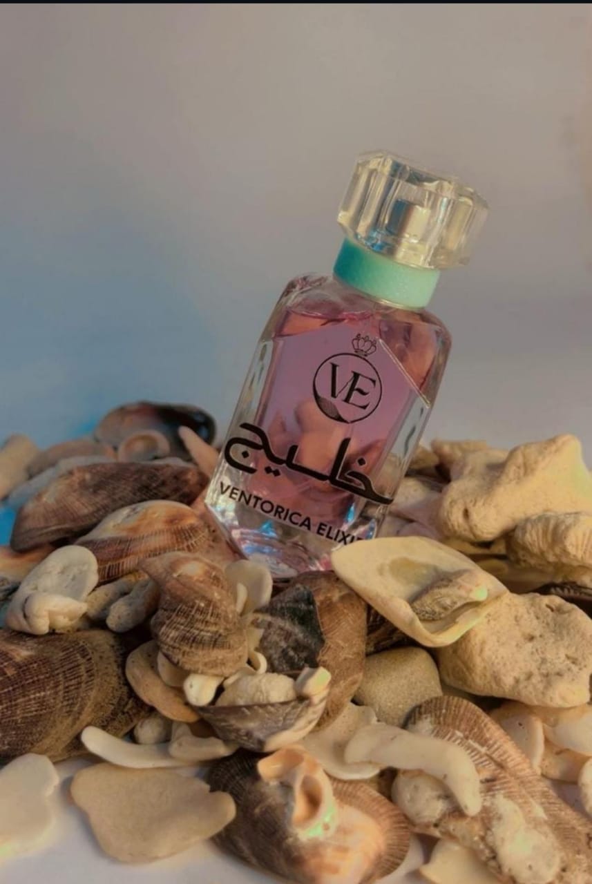 KHALEEJ By Ventorica Elixir