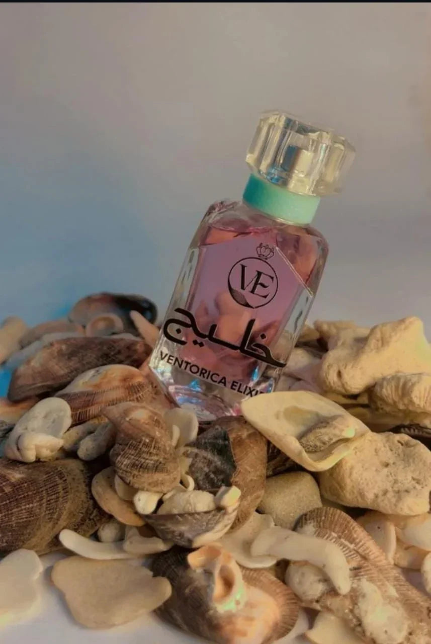 KHALEEJ By Ventorica Elixir