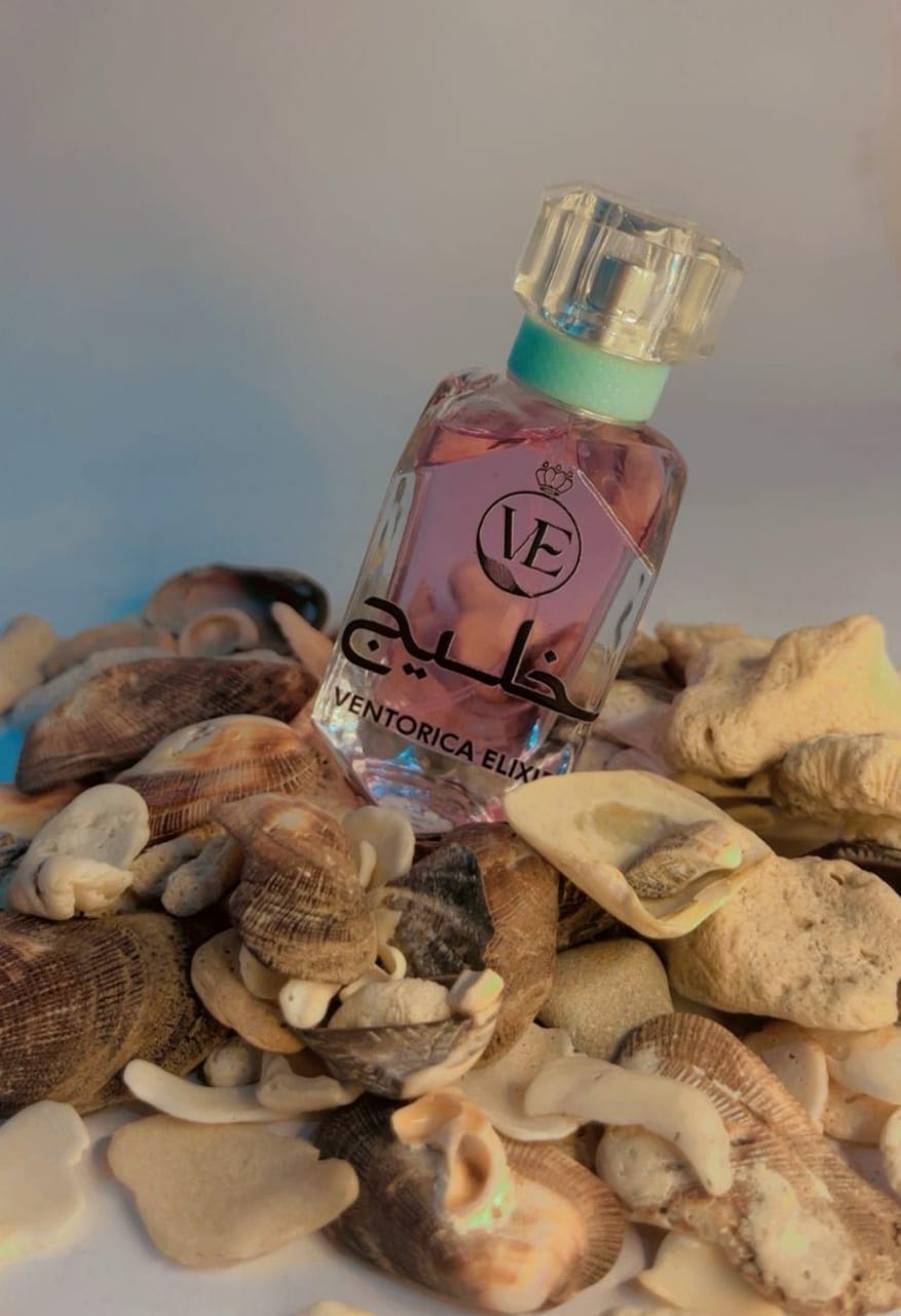 KHALEEJ By Ventorica Elixir