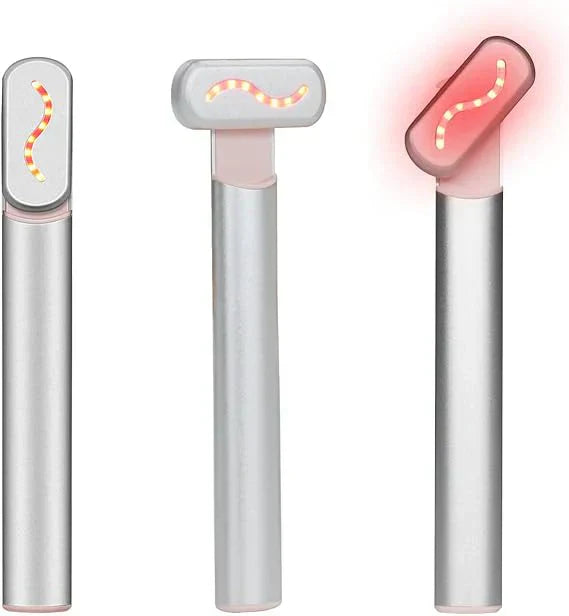 4-in-1 SpectrumSkin LED Therapy Device