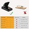 Heavy Duty Plastic Mouse Trapper