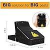 Heavy Duty Plastic Mouse Trapper