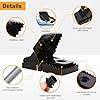 Heavy Duty Plastic Mouse Trapper