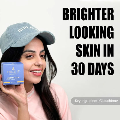 FACE IT INSTANT GLOW CREAM