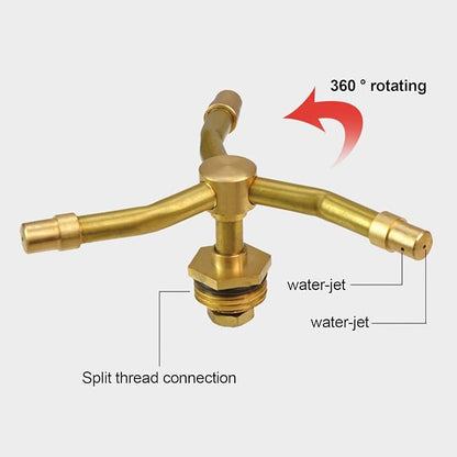 2/3/4 Arm Automatic Rotary Sprayer