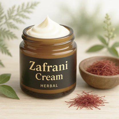 Zafrani Whitening Cream Natural Skin Care