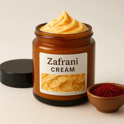 Zafrani Whitening Cream Natural Skin Care
