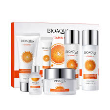 Bioaqua Facial Care Set