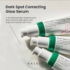 Axis-Y Dark Spot Correcting Glow Serum 50Ml