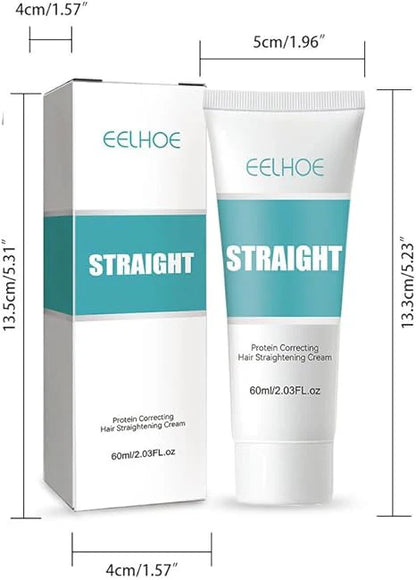 Protein Hair Straightening Cream