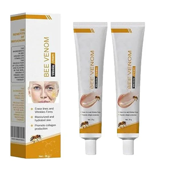 Botox Bee Venom Wrinkle Cream – Anti-aging & Moisturizing Formula