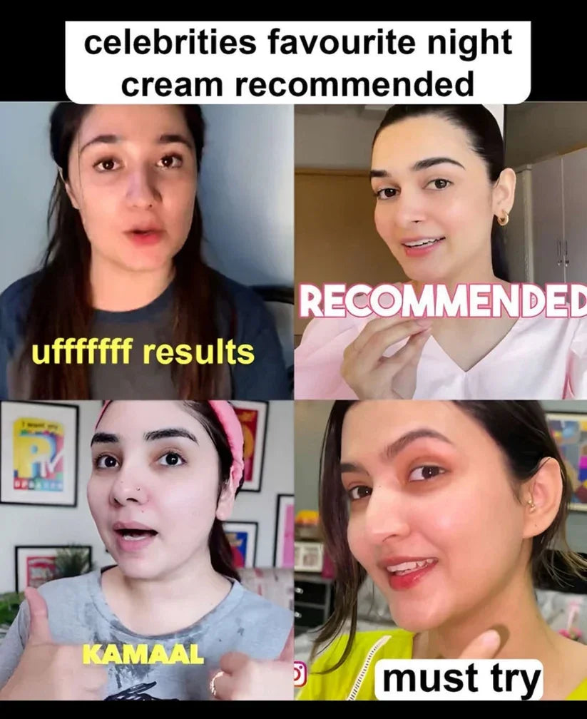 Zafrani Whitening Cream Natural Skin Care