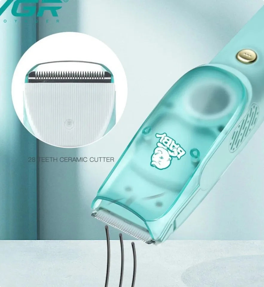 Baby hair clipper VGR Baby vacuum hair clipper V-151